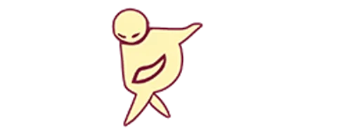 Стикер Sky Emoji