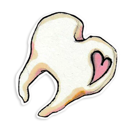 Стикер Сладкая Жизнь