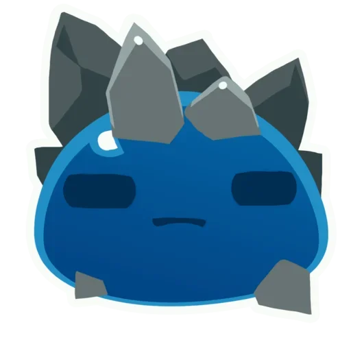 Стикер Слайм ранчер