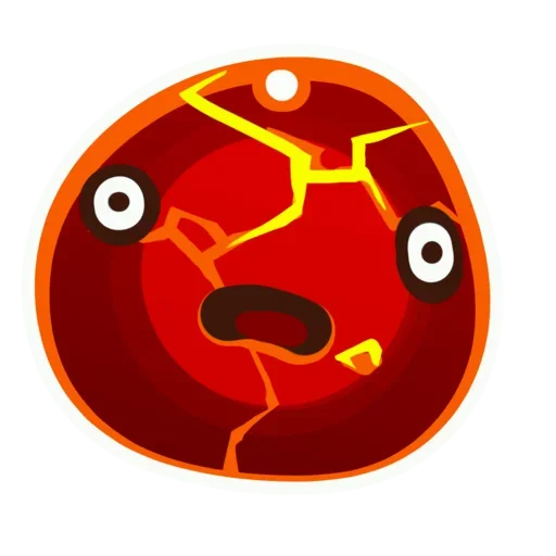 Стикер Слайм ранчер