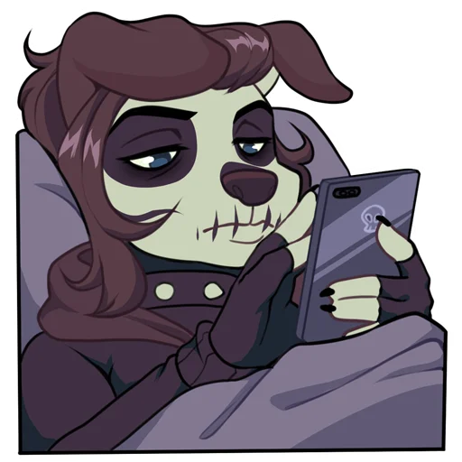 Стикер Slasher 0.1