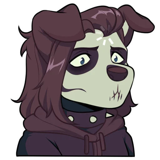 Стикер Slasher 0.1