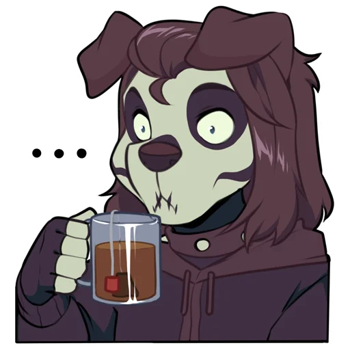 Стикер Slasher 0.1