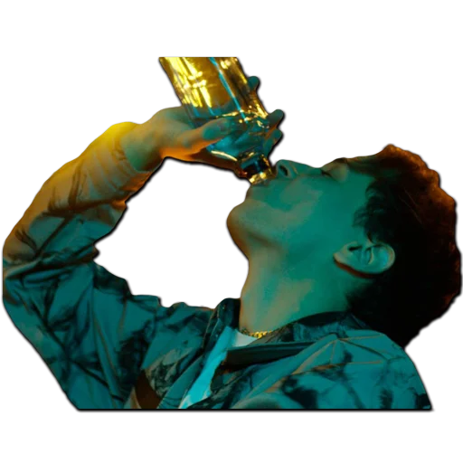 Стикер Slava Marlow