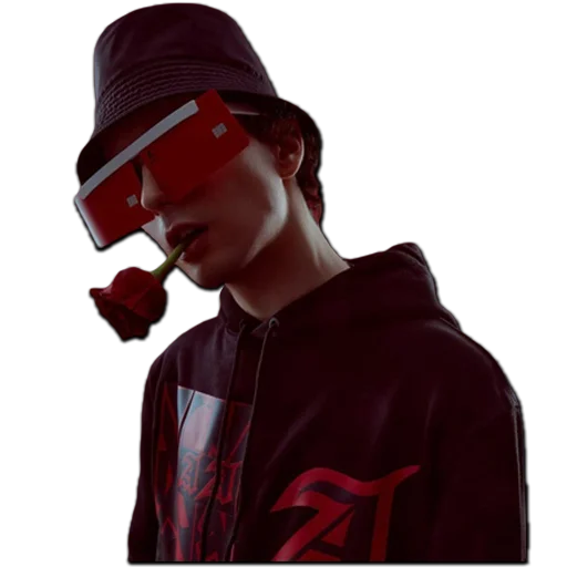 Стикер Slava Marlow