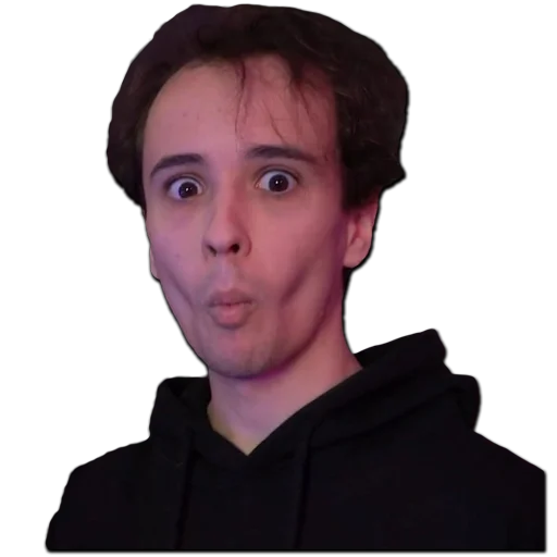 Стикер Slava Marlow