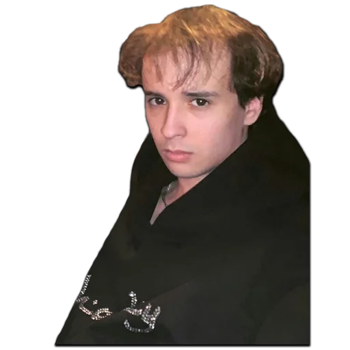 Стикер Slava Marlow