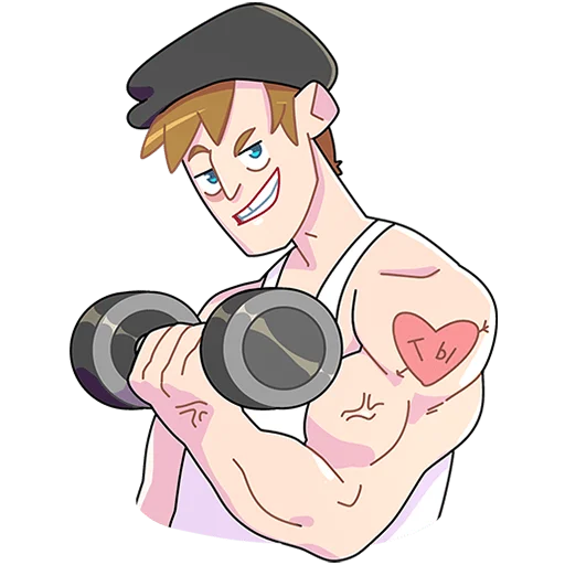 Стикер Славик вернулся