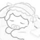 Эмодзи sleepy lamb