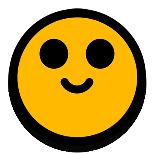 Стикер Brawl Stars