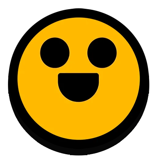 Стикер Brawl Stars