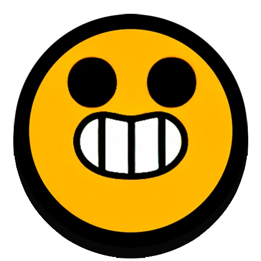Стикер Brawl Stars