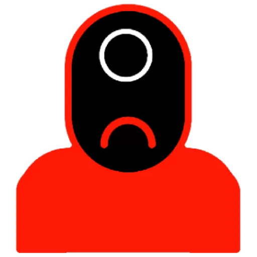 Стикер SQUID GAME