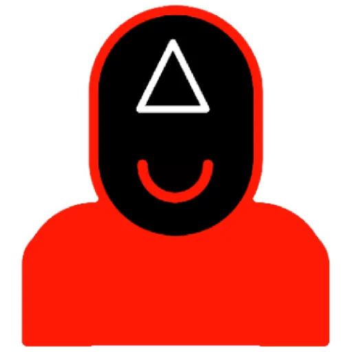 Стикер SQUID GAME