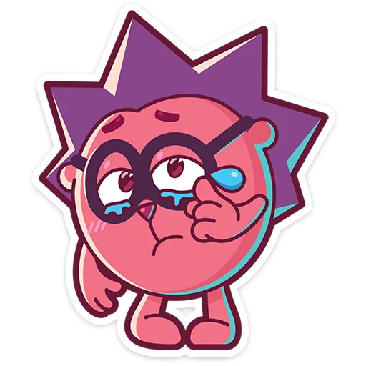 Стикер Смешарики