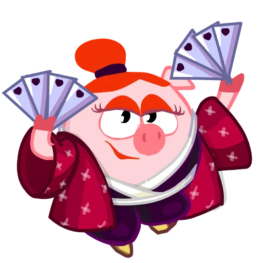 Стикер Смешарики