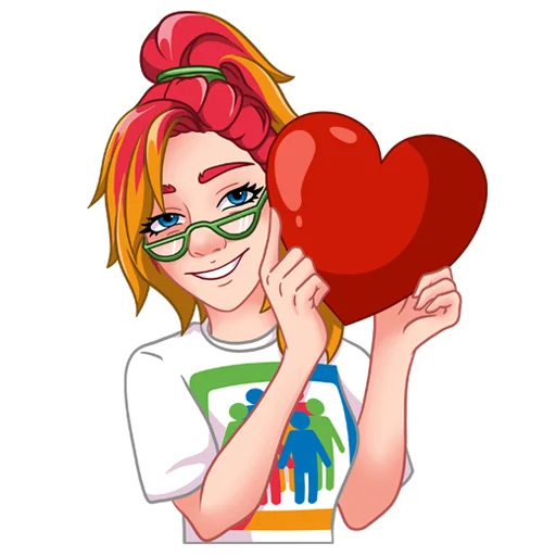 Стикер СМУСя "ГТЕ"