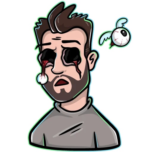 Стикер snailkick