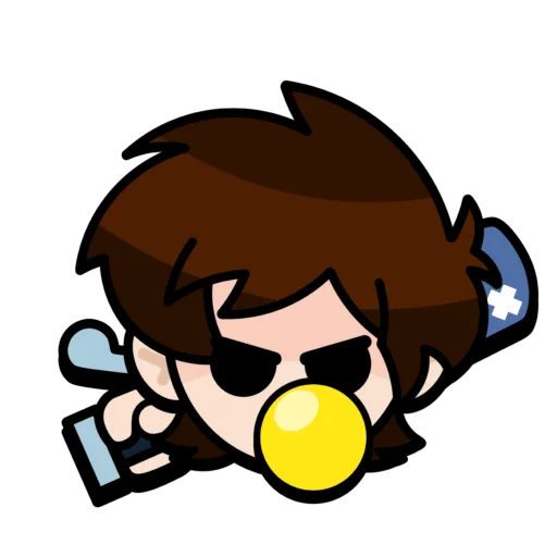 Стикер Alan Snaller