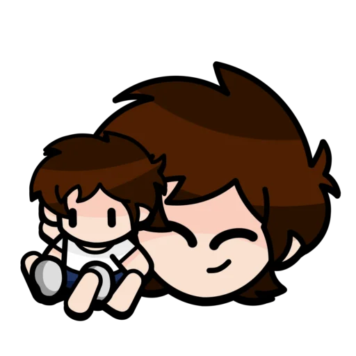 Стикер Alan Snaller