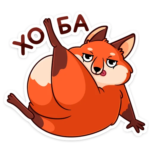 Стикер Сники