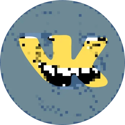 Стикер Social Network Mems