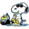 Эмодзи snoopy