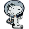Эмодзи snoopy