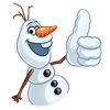Эмодзи snowman ⛄️