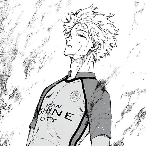 Стикер Nagi Seishiro