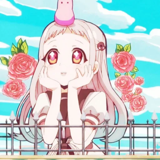 Стикер уᥲsһіr᥆ ᥒᥱᥒᥱ