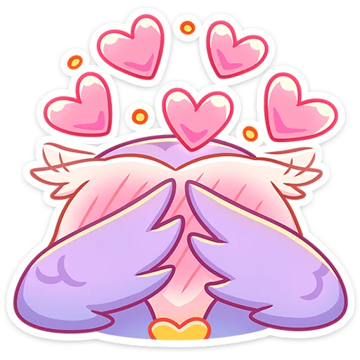 Стикер Софушка без надписей