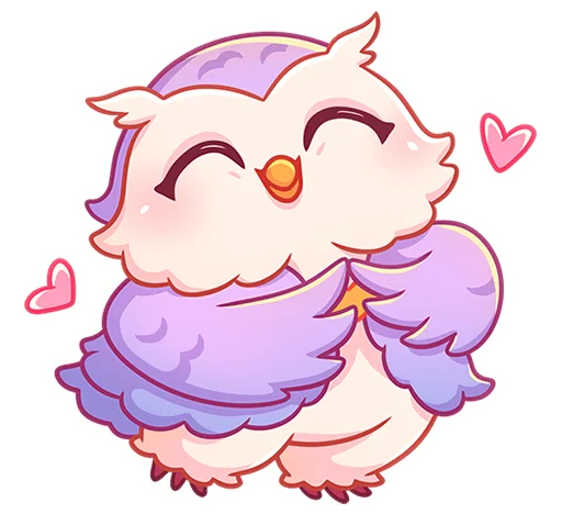 Стикер Софушка без надписей