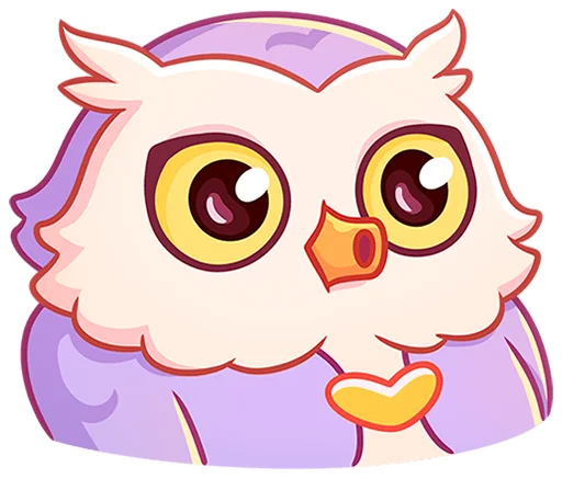 Стикер Софушка без надписей