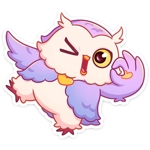 Стикер Софушка без надписей