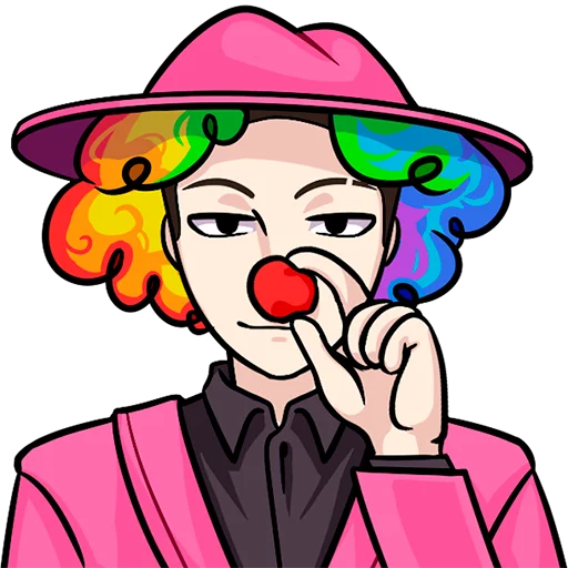 Стикер Мафиозник