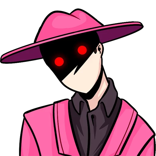 Стикер Мафиозник