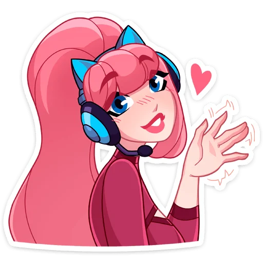 Стикер Сонечка