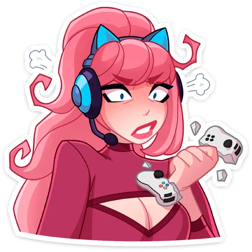 Стикер Сонечка