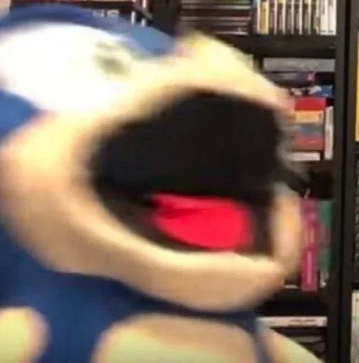 Стикер Sonic ➡️