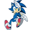 Эмодзи sonic
