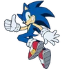 Эмодзи sonic