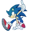 Эмодзи sonic