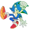 Эмодзи sonic