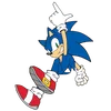Эмодзи sonic