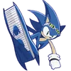 Эмодзи sonic