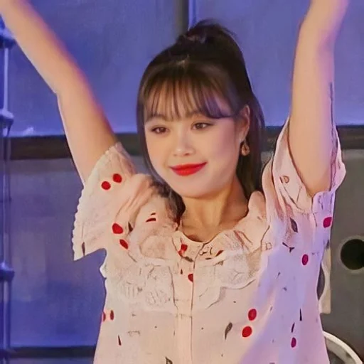 Стикер SOOSHU | G-IDLE