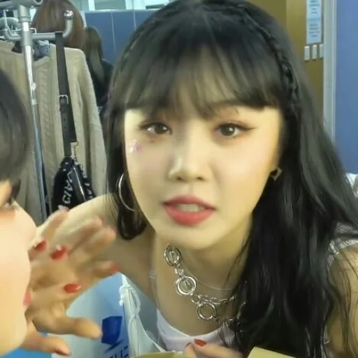 Стикер SOOSHU | G-IDLE