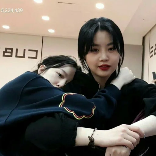 Стикер SOOSHU | G-IDLE