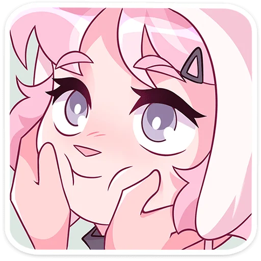 Стикер Софи